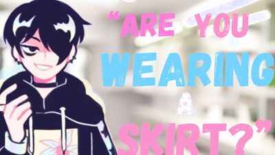 catching your boyfriend crossdressing and fucking him