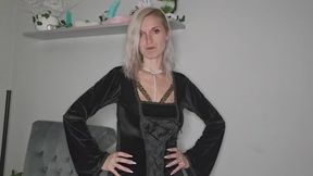 Van Helsing Sneaks In My Cave