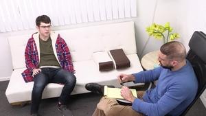 TherapyDick: Unleashing Dakota's Sexual Frenzy