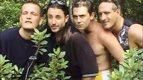 Sizzling Summer Sex Frenzy