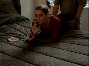 Sex With a Smoking Woman