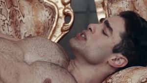NoirMale: Inked latin Lucas Leon has a thing for hard slamming