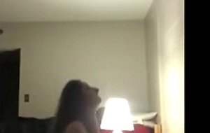 Slut riding the rodeo clown