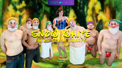 Snow White Gangbang