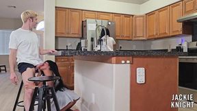 Petite Filipina girlfriend cheats on her friend with a wild blowjob and