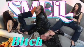The Power of Sock EP 2 ( Only Smell Scene ) Il Potere Del Calzino EP 2