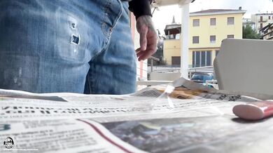 Picking up a Stranger Milf and Fuck her in my car_DIANA ZILLI