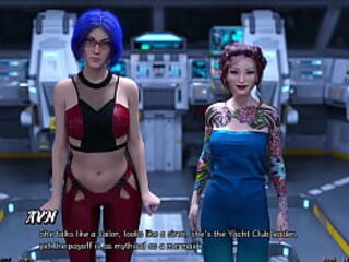 Stranded In Space #174 - Missed Three-some