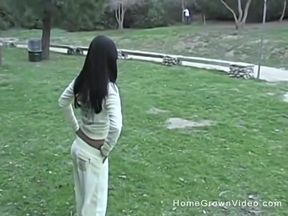 Sexy Amateur Gets a Good Fucking