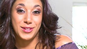 zvidz - gia steel slowly sinks every inch of his huge dick into her wet hole - 4k