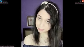 you fucked your t-girlfriend DaniTheCutie instead of going out with her