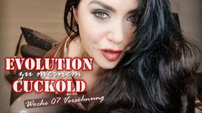 Evolution zu meinem CUCKOLD – Woche 7: Versöhnung