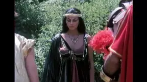 Vintage Lesbians gangbanged by black men