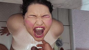 I drink my man's piss after he gapes my asshole with a hard fisting
