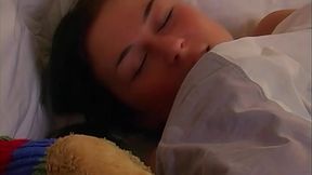 Hot Brunette Ashley Blue Blows And Swallows After Deep Anal