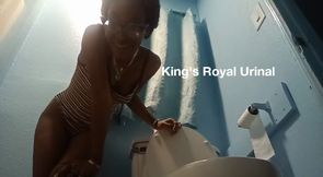 King's Royal Urinal