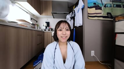 Wet Asian VR