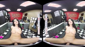 ”Katrina Jade's round ass inked before some fuck”