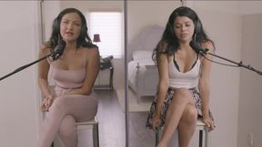 Blind Date Turns Into A WET & JUICY 69 Sesh