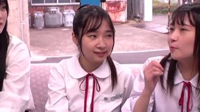 SDMM-145 Magic Mirror No. A School Trip Student