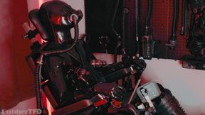 Rubber Drone Vs. Machines (pre-testing)