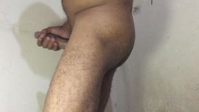 Watching Porn and Jerking off