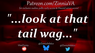 Puppy's First Breeding Session | [Doggirl Listener][Creampie]