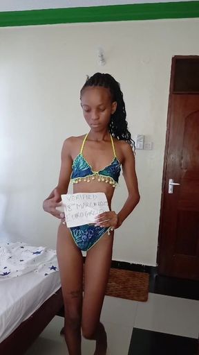 Skinny Girl From Mombasa