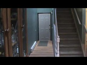 Jackie Stevens Outtakes: The Witching Hour