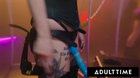 Little Puck Choked Gushing Creampied Airtight Orgy Destruction