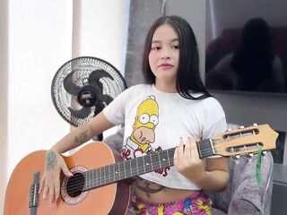 I train my little stepsister how to play the organ and I cum so hard in her.