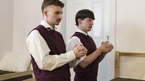 ”Sinning With Each Other”