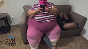 Couch Crushing