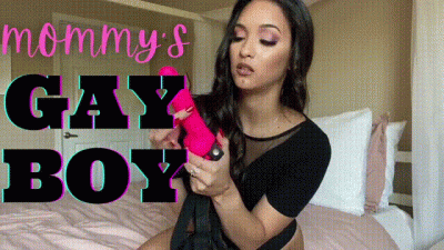 Mömmy's Gay Boy