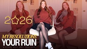 2026 New Year’s Resolutions