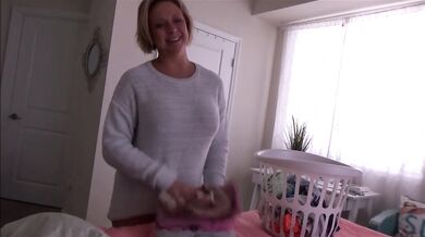 Step Mom's Shares Secret Desire - Mom Comes First - Alex Adams