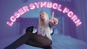 Loser Symbol Porn