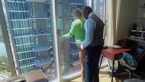 Ntb Ir Hghs Young Blonde Wife Enjoys The Knight - Cassie Bender South Africa