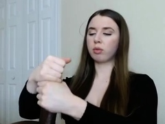 Goddess Fever - BBC Handjob
