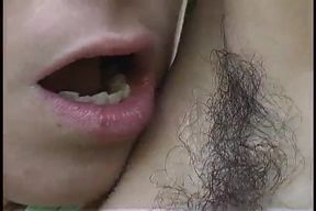 Masturbation.
