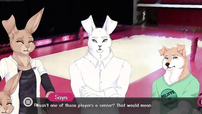 Tennis Ace [8] - Shoichi Playthrough (Part 8) (v.63) - A Furry Visual Novel