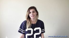 Watch matchless Cali and Kaci's clip