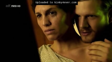 Jasmin Gerat Gagged And Bound In Skirt