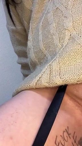 Self-training Session No. 84: Masturbating While Filmed From Behind