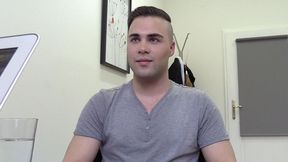 Naughty Newcomer Deepthroats inDirty Debut