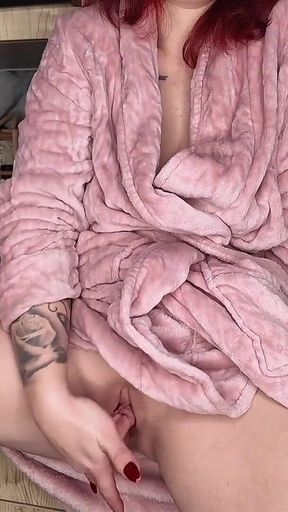 The Perfect Way to Start the Day: Hot Coffee and a Mind-blowing Orgasm!