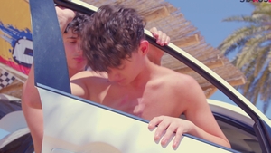 Staxus Freshmen - Wet, Wanton & Willing