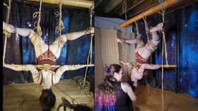 Advanced Level: How to Design Your Own Rope Suspension Sequence