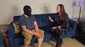 Dungeon Rookies: Subbie A - I Love Ball Busting