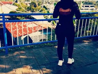 ???? SEX FOR CASH Hawt Colombian Large Butt - This babe Has The Flawless HUGE BUTT????